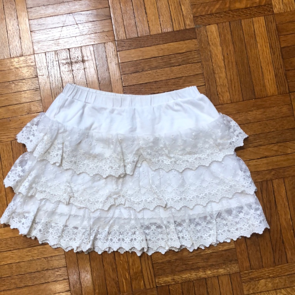 Girl’s skirt